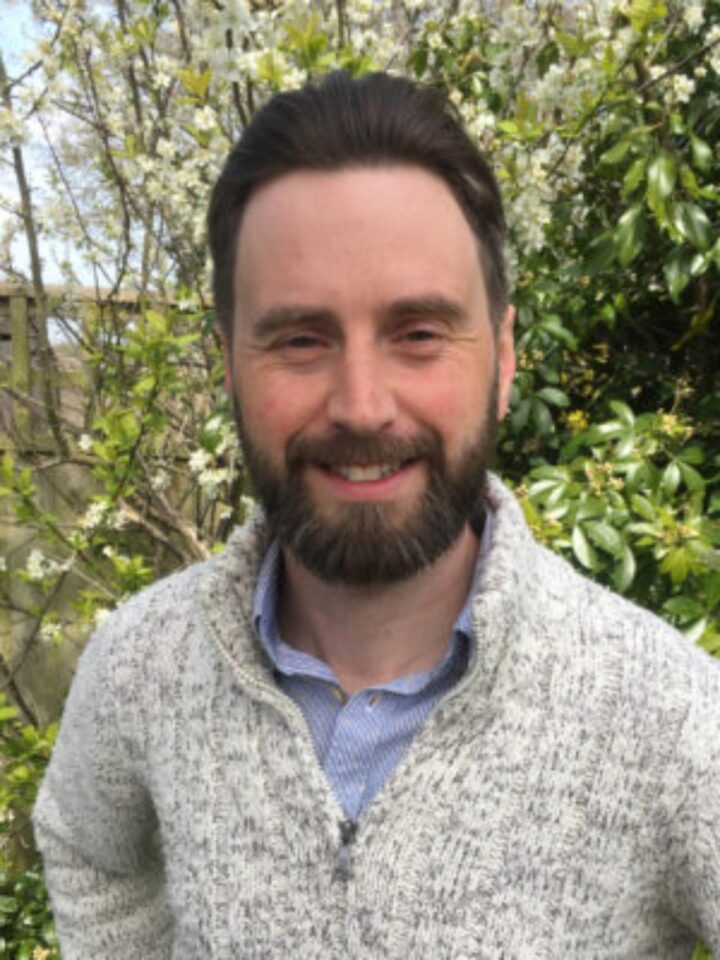 Mark Oughtred, Non-exec director