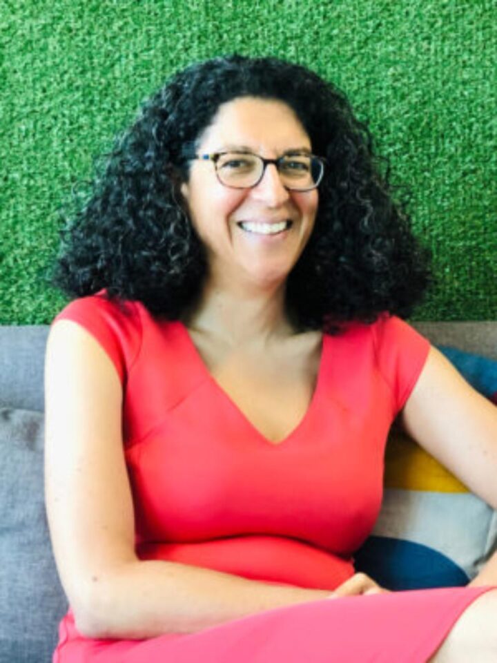 Monica Turner, CFO