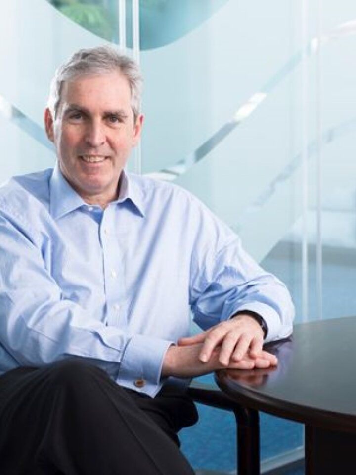 Nicholas Oughtred, Non-Exec Director