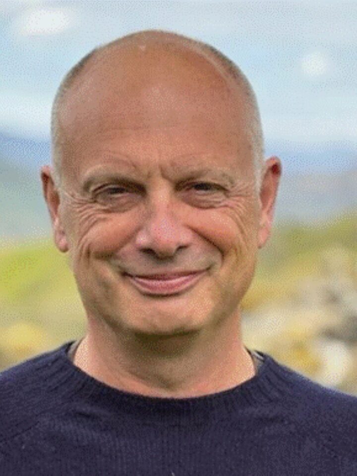 Paul Murphy, CEO