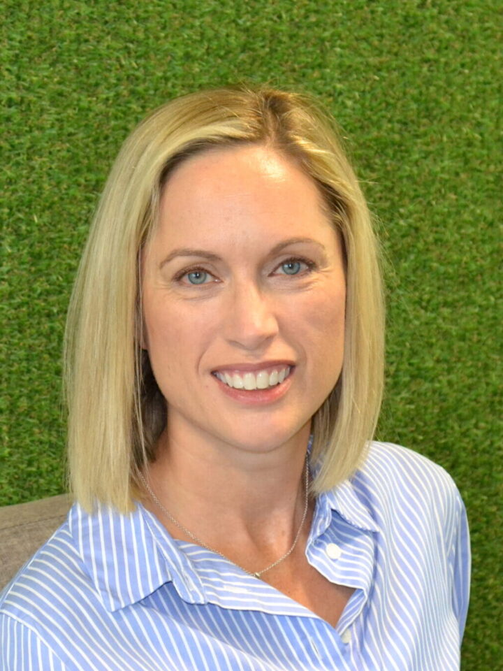 Katie Denyer, Company Secretary
